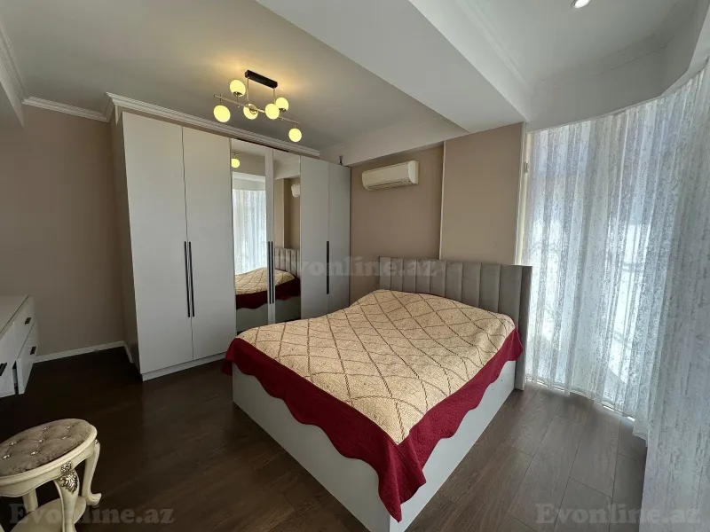 Satılır 3 otaqlı Mənzil Yeni tikili 114 m² Həzi Aslanov - şəkil 8