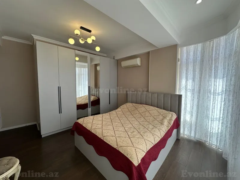 Satılır 3 otaqlı Mənzil Yeni tikili 114 m² Həzi Aslanov - şəkil 10