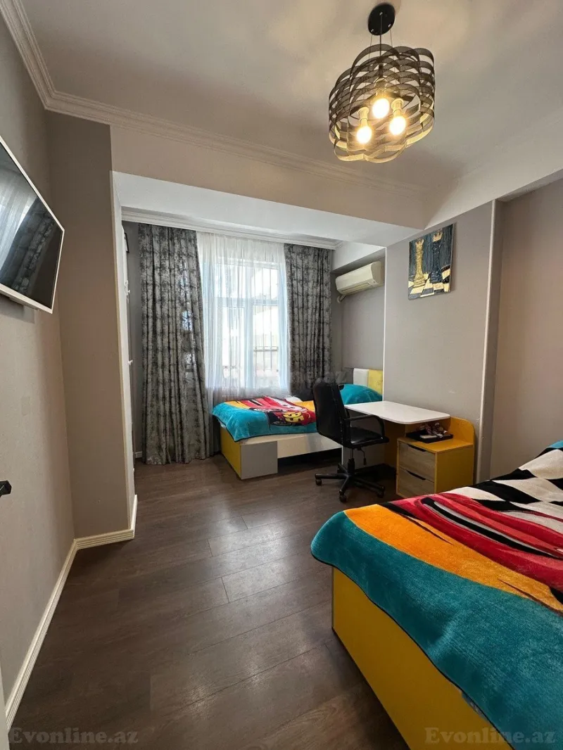 Satılır 3 otaqlı Mənzil Yeni tikili 114 m² Həzi Aslanov - şəkil 11