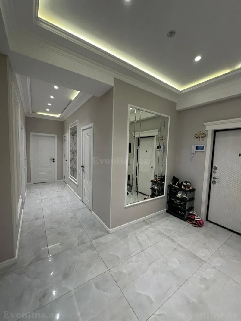 Satılır 3 otaqlı Mənzil Yeni tikili 114 m² Həzi Aslanov - şəkil 13