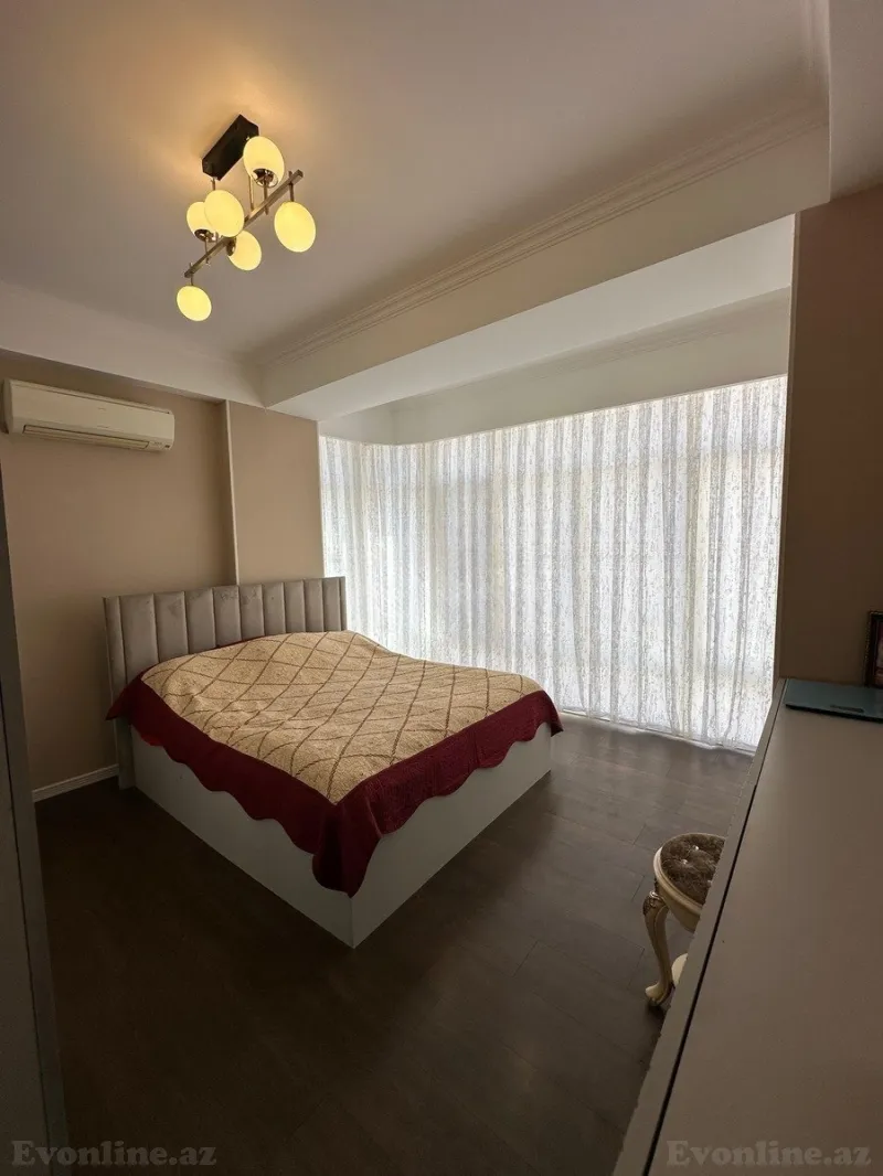 Satılır 3 otaqlı Mənzil Yeni tikili 114 m² Həzi Aslanov - şəkil 14