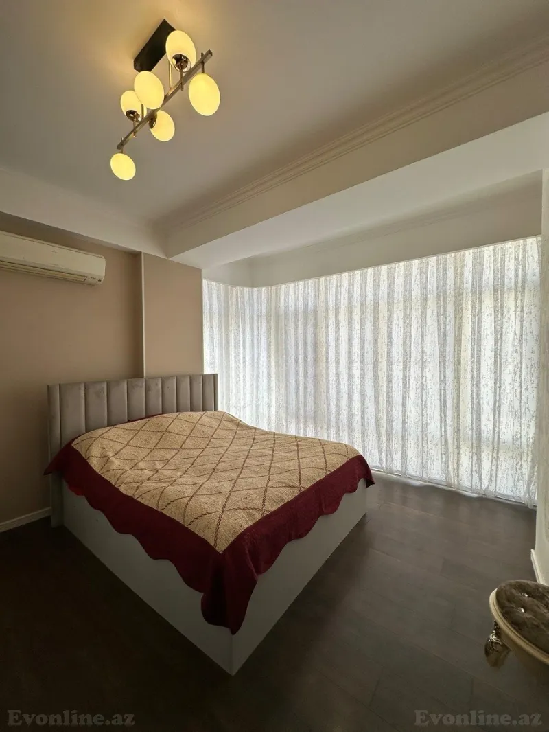 Satılır 3 otaqlı Mənzil Yeni tikili 114 m² Həzi Aslanov - şəkil 15