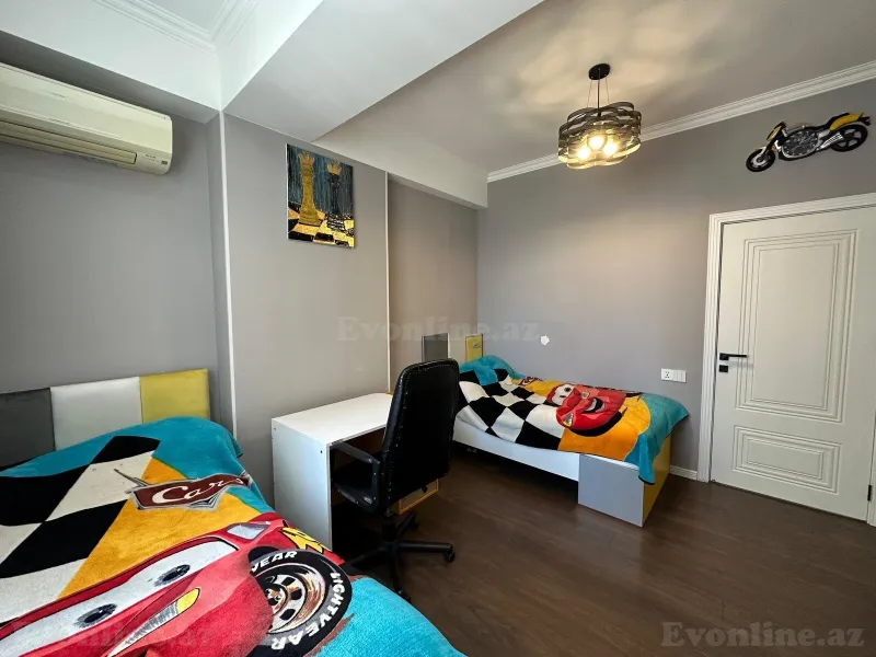 Satılır 3 otaqlı Mənzil Yeni tikili 114 m² Həzi Aslanov - şəkil 16