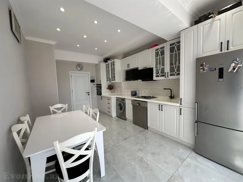 Satılır 3 otaqlı Mənzil Yeni tikili 114 m² Həzi Aslanov - şəkil 18