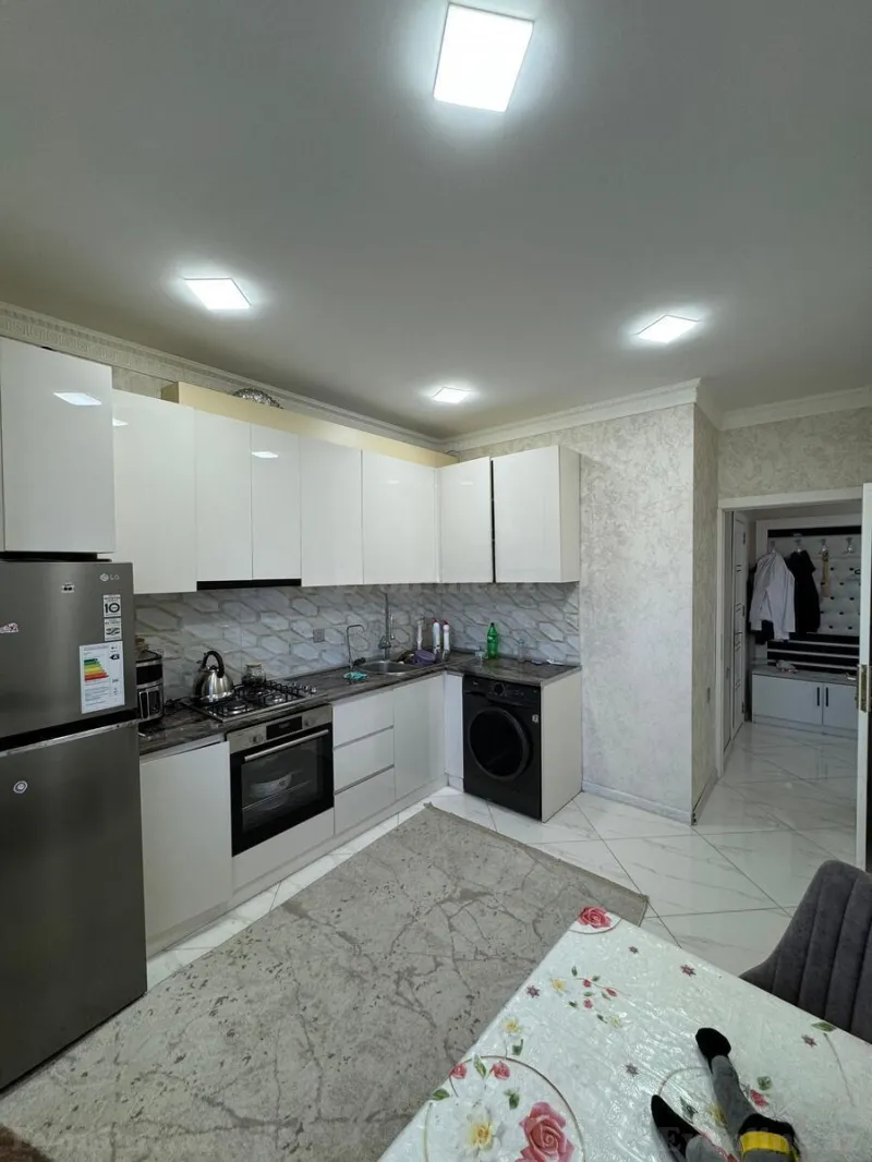 Satılır 3 otaqlı Mənzil Yeni tikili 90 m² Yeni Yasamal - şəkil 5