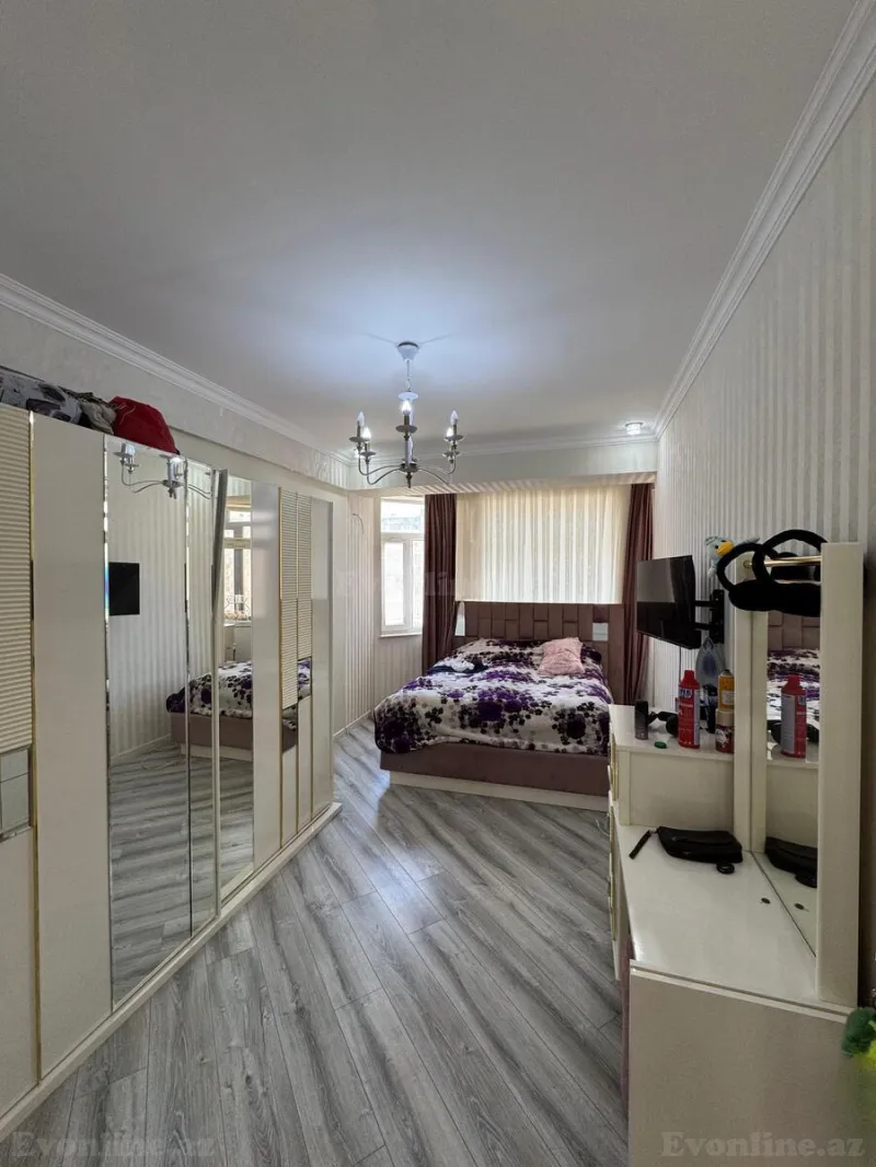 Satılır 3 otaqlı Mənzil Yeni tikili 90 m² Yeni Yasamal - şəkil 7