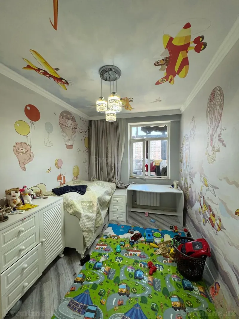 Satılır 3 otaqlı Mənzil Yeni tikili 90 m² Yeni Yasamal - şəkil 9