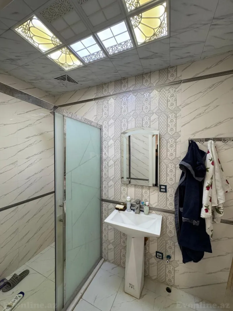 Satılır 3 otaqlı Mənzil Yeni tikili 90 m² Yeni Yasamal - şəkil 11