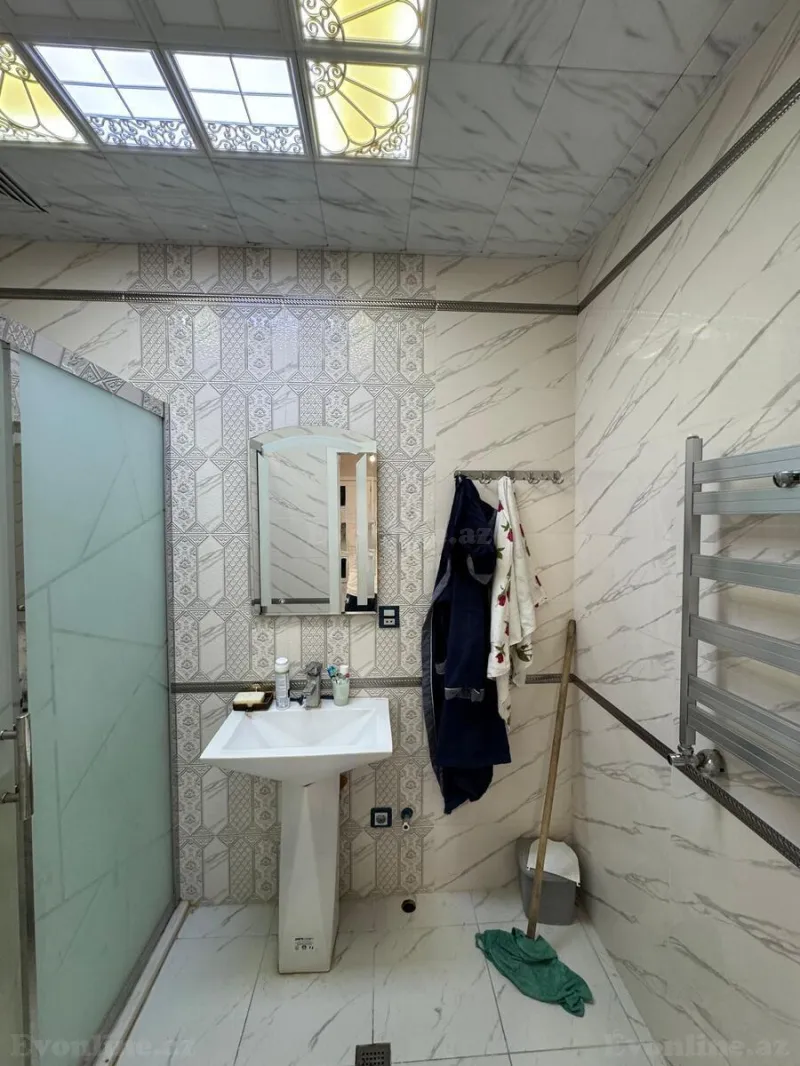 Satılır 3 otaqlı Mənzil Yeni tikili 90 m² Yeni Yasamal - şəkil 12