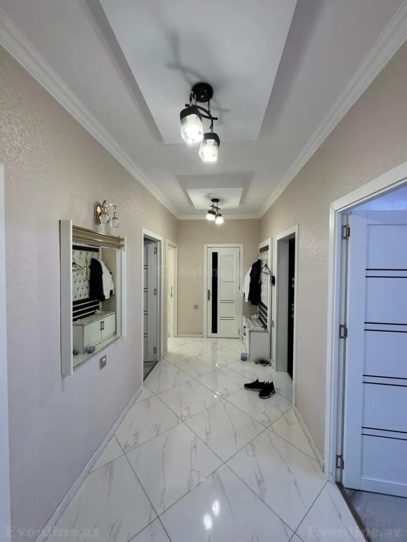Satılır 3 otaqlı Mənzil Yeni tikili 90 m² Yeni Yasamal - şəkil 14