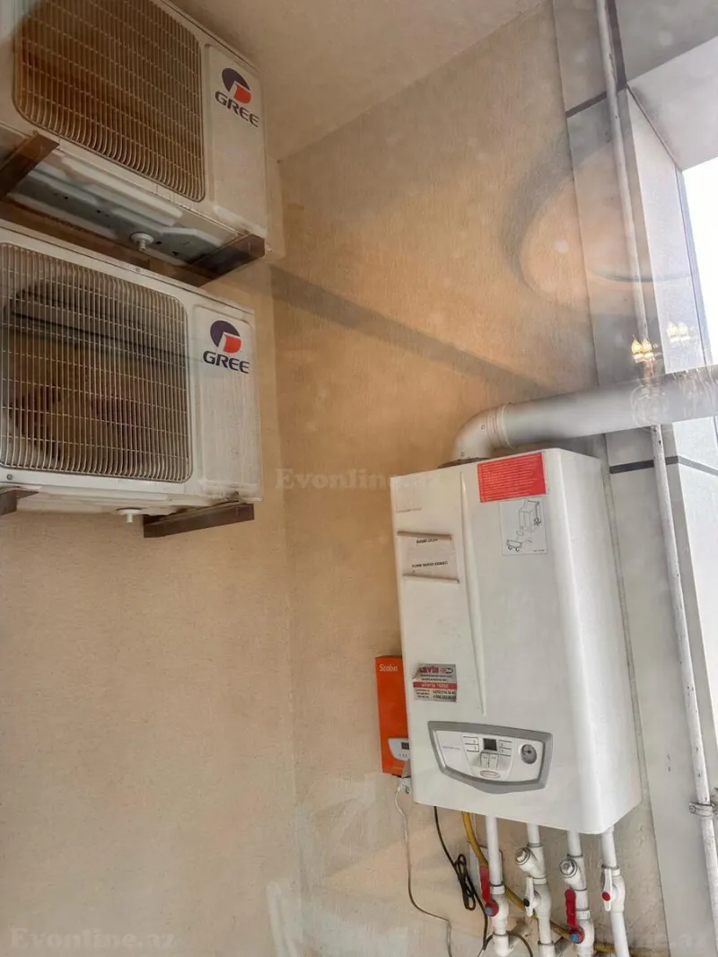 Kirayə verilir 2 otaqlı Mənzil Yeni tikili 90 m² Gənclik m. - şəkil 4