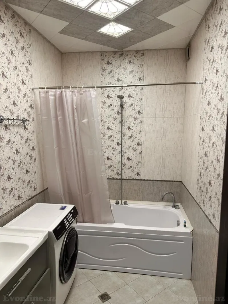 Kirayə verilir 2 otaqlı Mənzil Yeni tikili 90 m² Gənclik m. - şəkil 8