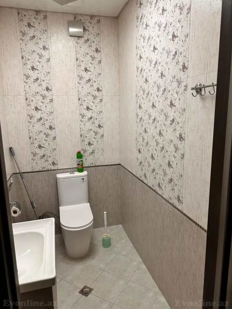 Kirayə verilir 2 otaqlı Mənzil Yeni tikili 90 m² Gənclik m. - şəkil 11