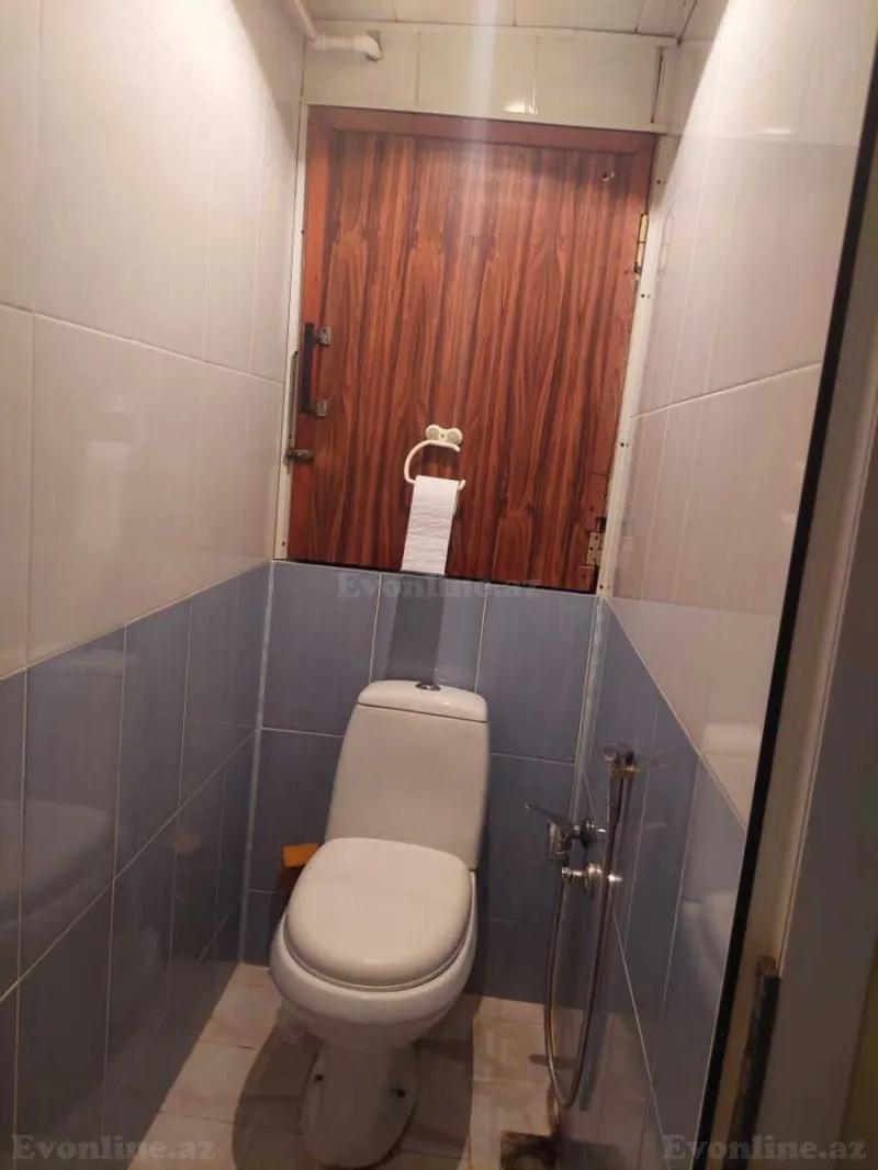 Kirayə verilir 2 otaqlı Mənzil Köhnə tikili 55 m² Memar Əcəmi m. - şəkil 6