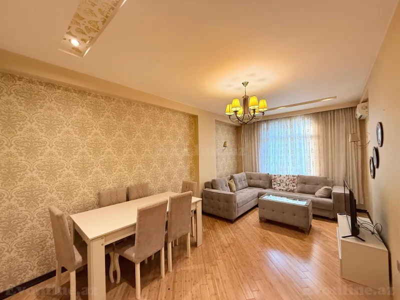 Satılır 2 otaqlı Mənzil Yeni tikili 59 m² Gənclik m.