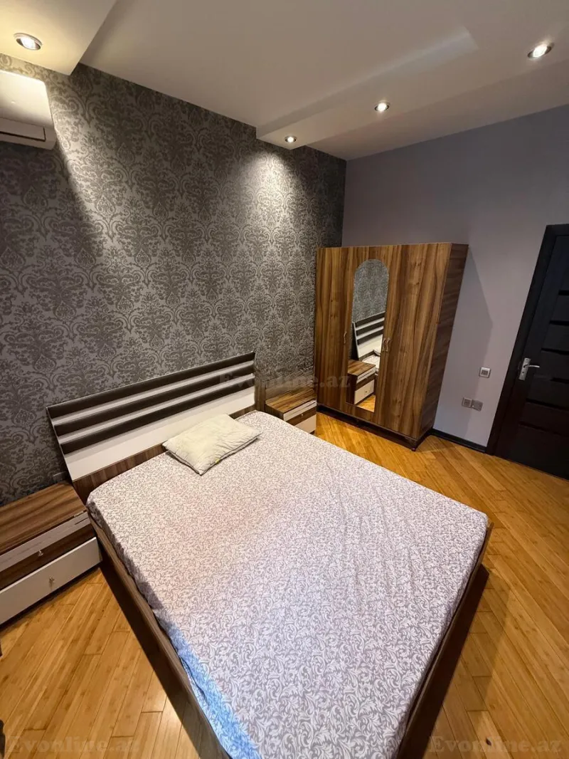 Satılır 2 otaqlı Mənzil Yeni tikili 59 m² Gənclik m. - şəkil 5