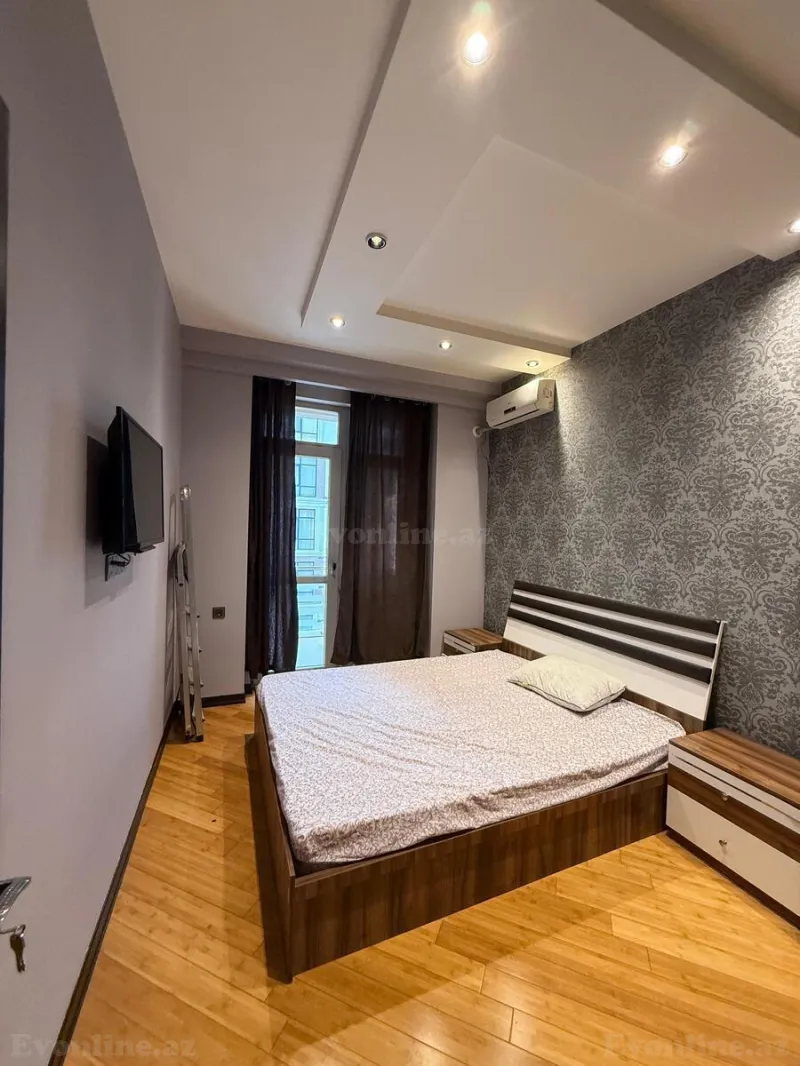 Satılır 2 otaqlı Mənzil Yeni tikili 59 m² Gənclik m. - şəkil 6