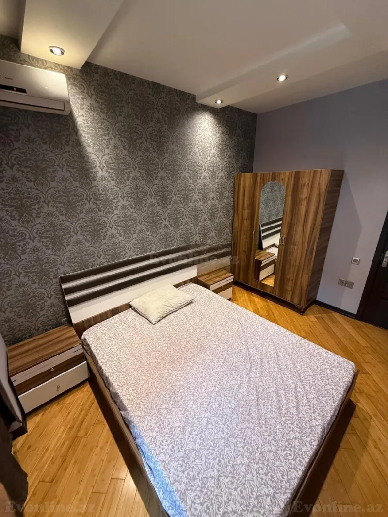 Satılır 2 otaqlı Mənzil Yeni tikili 59 m² Gənclik m. - şəkil 7