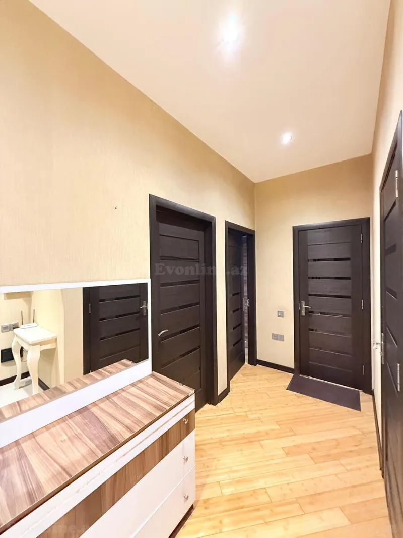 Satılır 2 otaqlı Mənzil Yeni tikili 59 m² Gənclik m. - şəkil 8
