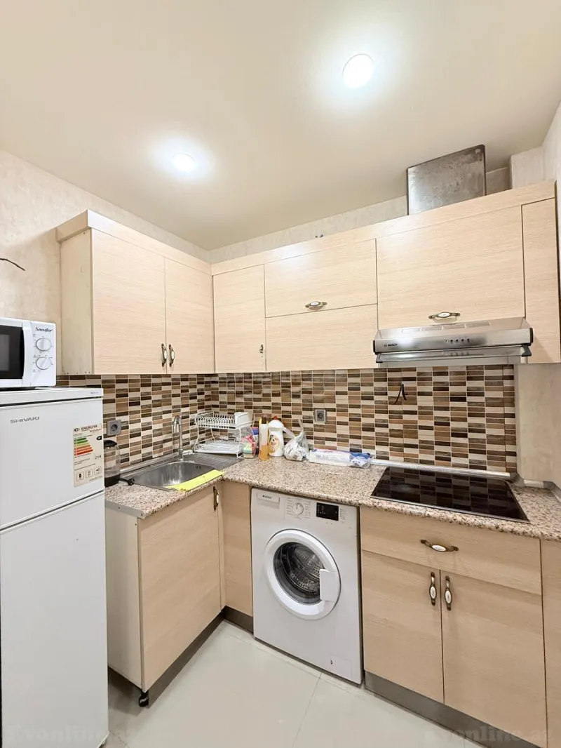 Satılır 2 otaqlı Mənzil Yeni tikili 59 m² Gənclik m. - şəkil 11