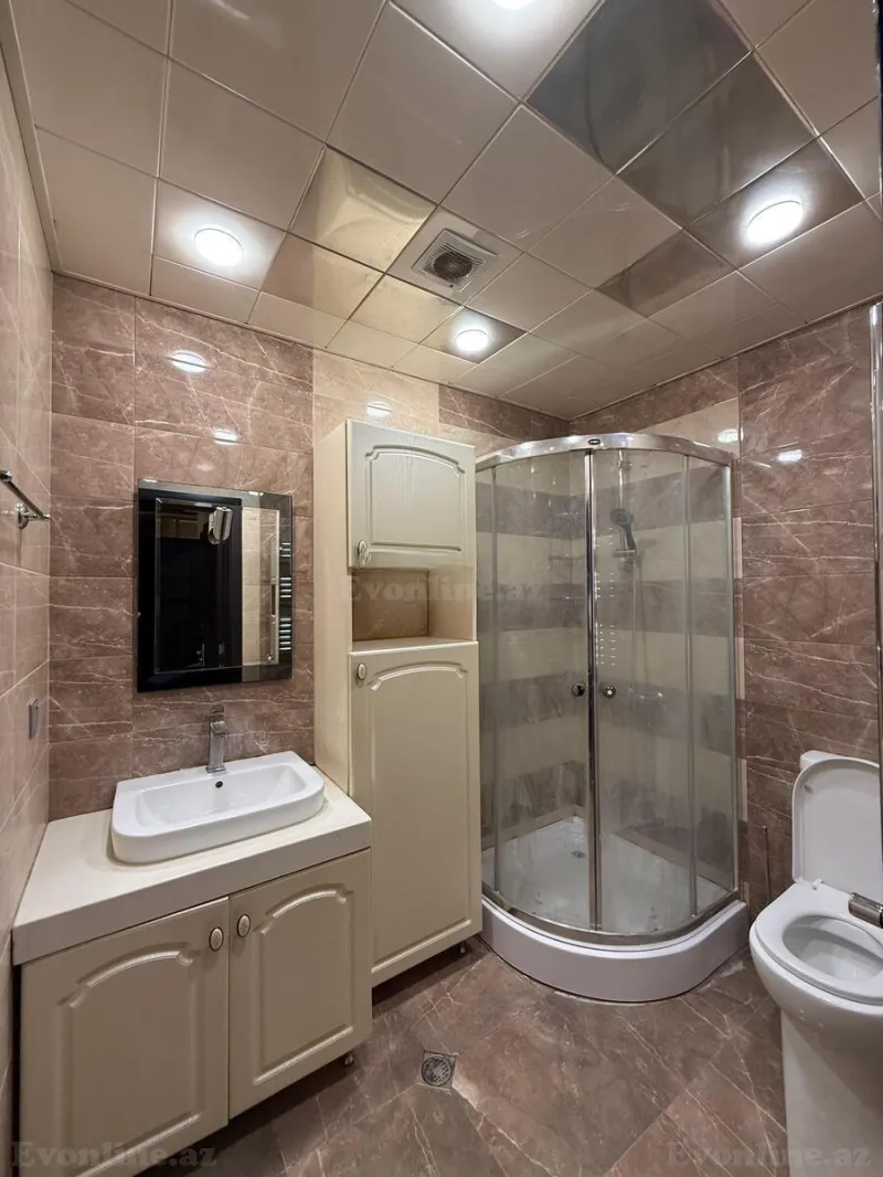 Satılır 2 otaqlı Mənzil Yeni tikili 59 m² Gənclik m. - şəkil 14