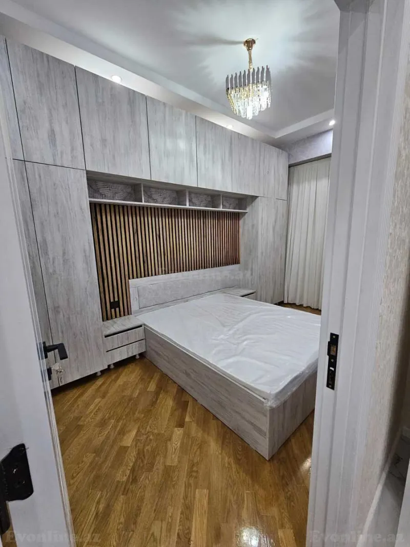 Kirayə verilir 2 otaqlı Mənzil Yeni tikili 55 m² 20 Yanvar m.