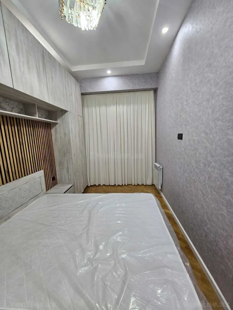 Kirayə verilir 2 otaqlı Mənzil Yeni tikili 55 m² 20 Yanvar m. - şəkil 3