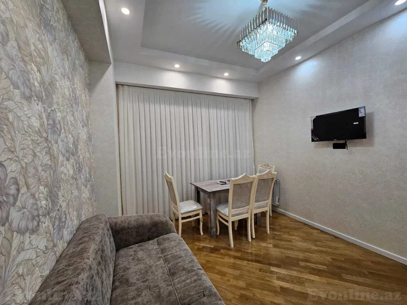 Kirayə verilir 2 otaqlı Mənzil Yeni tikili 55 m² 20 Yanvar m. - şəkil 5
