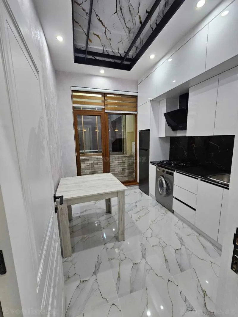 Kirayə verilir 2 otaqlı Mənzil Yeni tikili 55 m² 20 Yanvar m. - şəkil 6