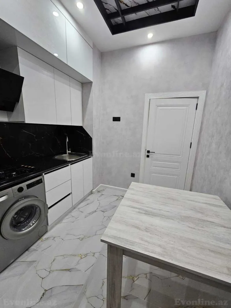 Kirayə verilir 2 otaqlı Mənzil Yeni tikili 55 m² 20 Yanvar m. - şəkil 7
