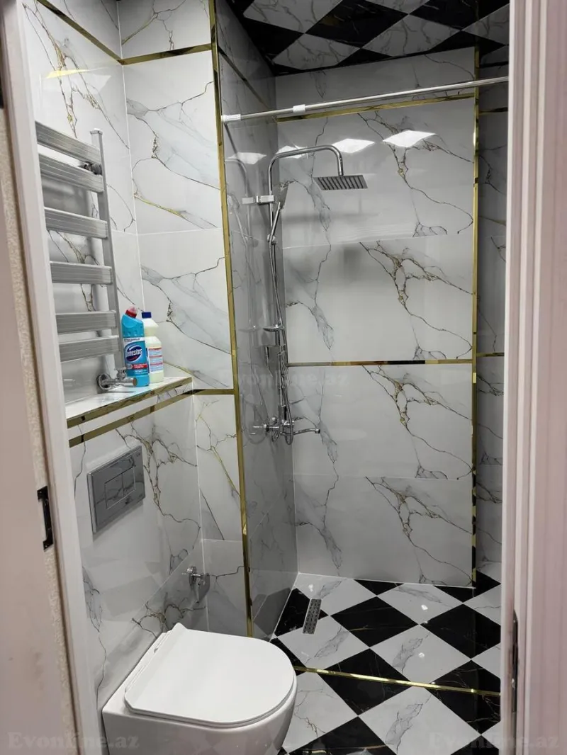 Kirayə verilir 2 otaqlı Mənzil Yeni tikili 55 m² 20 Yanvar m. - şəkil 11