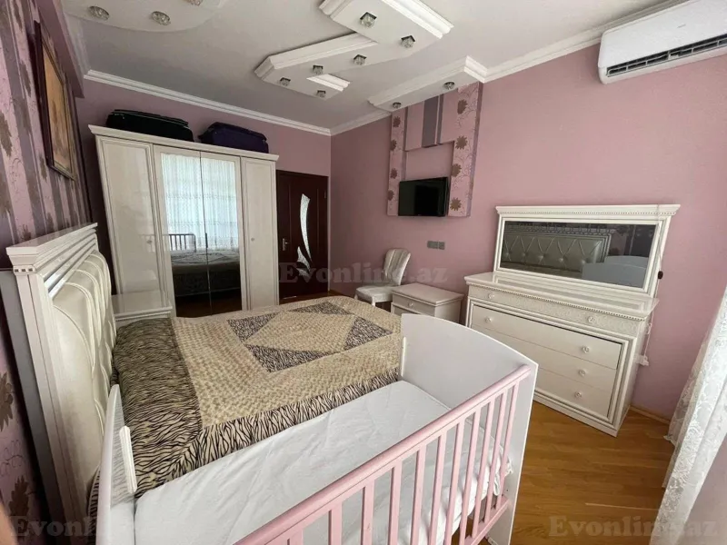 Kirayə verilir 2 otaqlı Mənzil Yeni tikili 100 m² Yasamal r. - şəkil 9