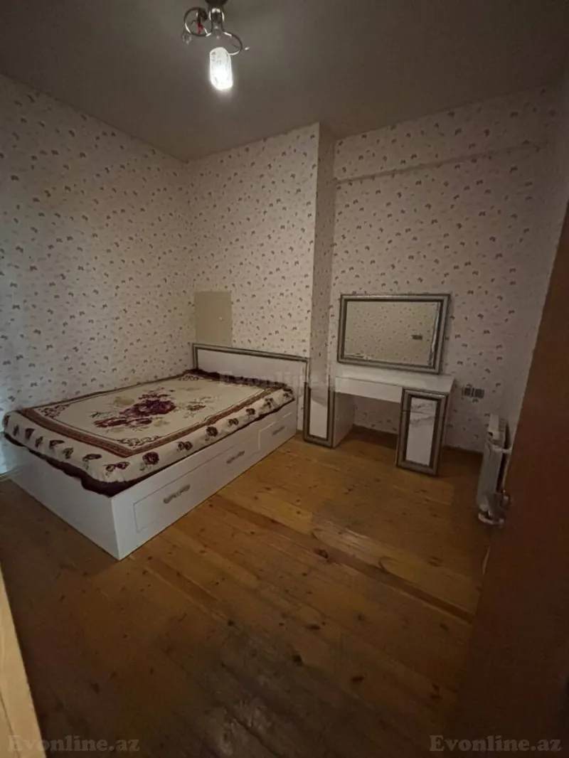 Kirayə verilir 2 otaqlı Mənzil Yeni tikili 62 m² Yeni Yasamal