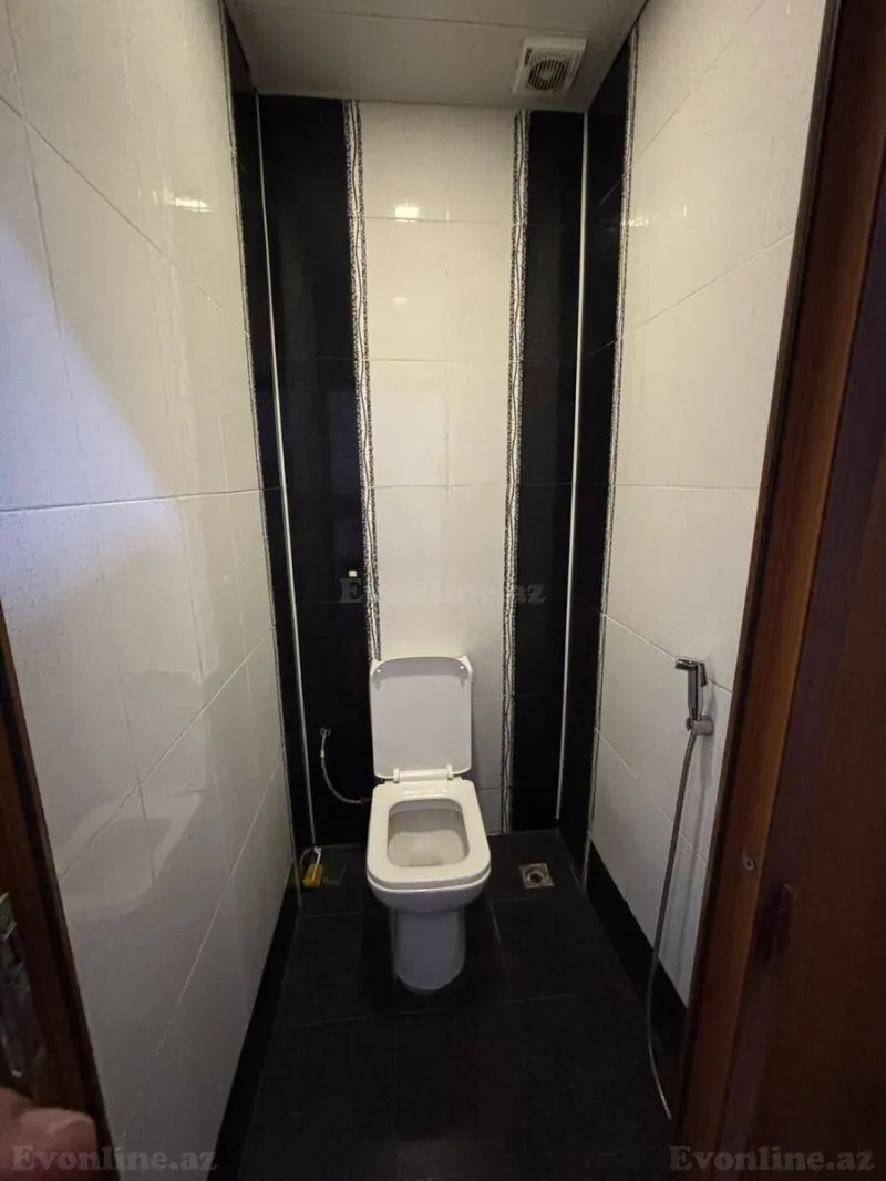 Kirayə verilir 2 otaqlı Mənzil Yeni tikili 62 m² Yeni Yasamal - şəkil 5