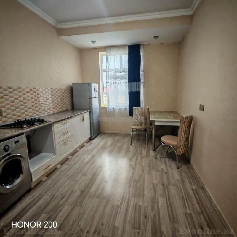 Kirayə verilir 1 otaqlı Mənzil Yeni tikili 40 m² Masazır - şəkil 6