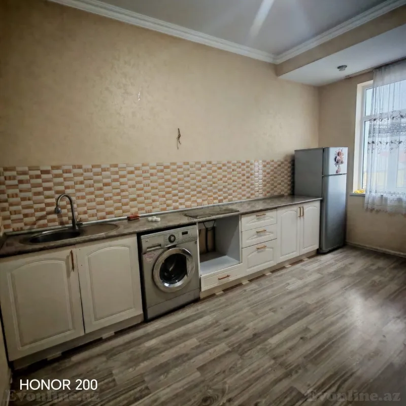 Kirayə verilir 1 otaqlı Mənzil Yeni tikili 40 m² Masazır - şəkil 7