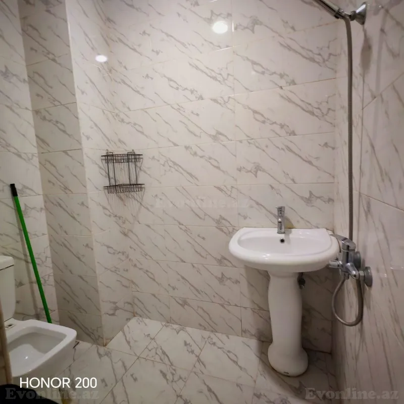 Kirayə verilir 1 otaqlı Mənzil Yeni tikili 40 m² Masazır - şəkil 8