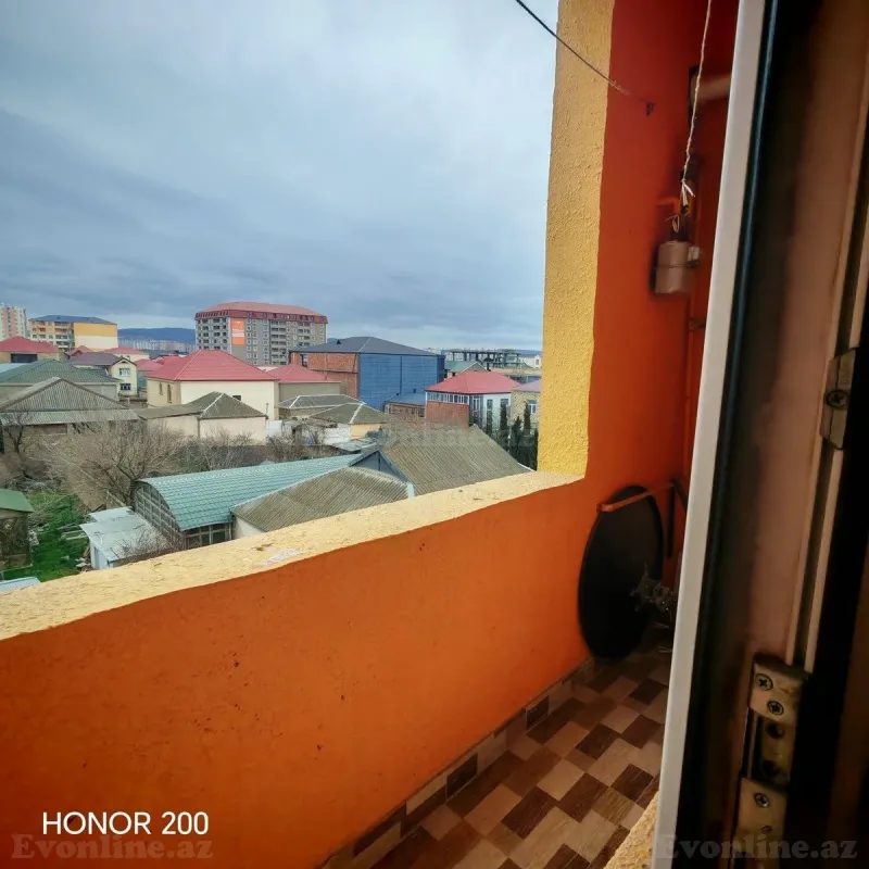 Kirayə verilir 1 otaqlı Mənzil Yeni tikili 40 m² Masazır - şəkil 9
