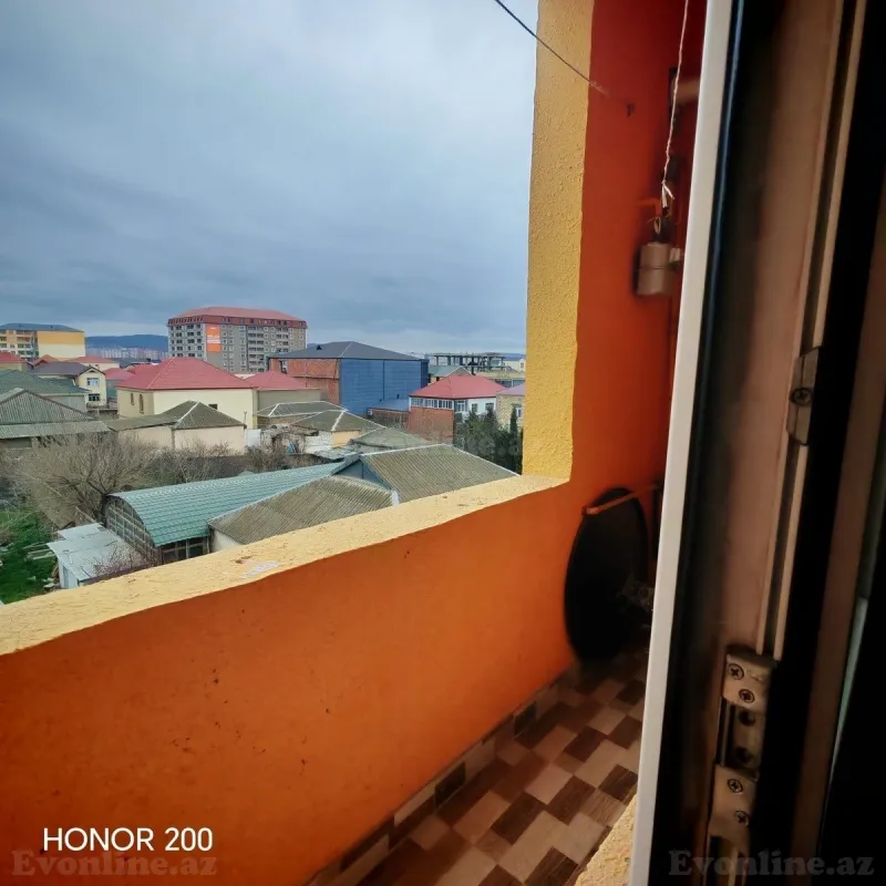 Kirayə verilir 1 otaqlı Mənzil Yeni tikili 40 m² Masazır - şəkil 10