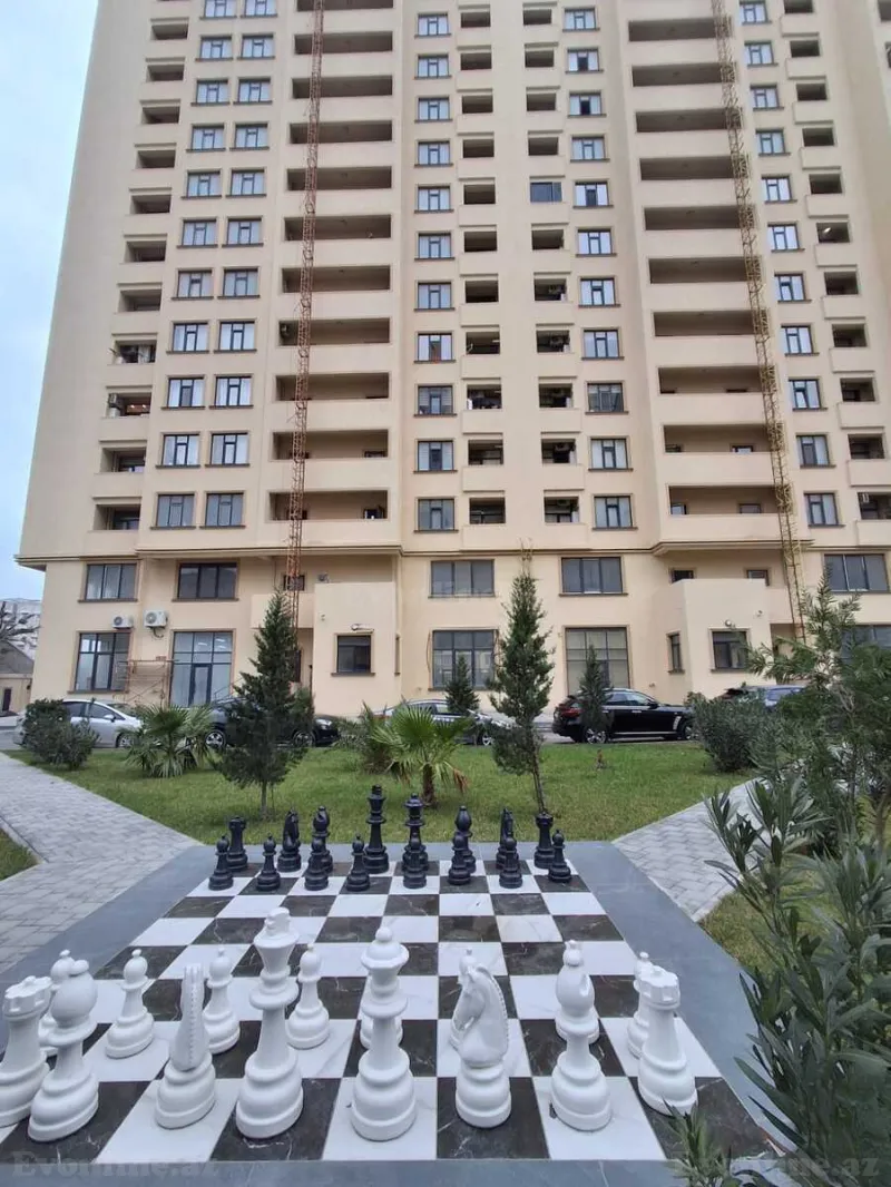 Satılır 3 otaqlı Mənzil Yeni tikili 91 m² Həzi Aslanov m.