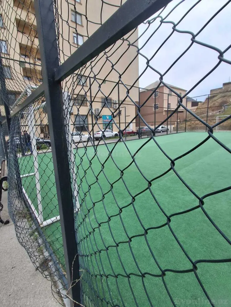 Satılır 3 otaqlı Mənzil Yeni tikili 91 m² Həzi Aslanov m. - şəkil 18