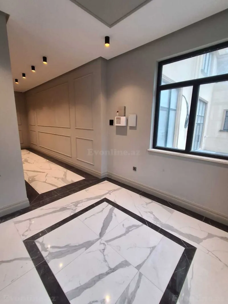 Satılır 3 otaqlı Mənzil Yeni tikili 91 m² Həzi Aslanov m. - şəkil 19