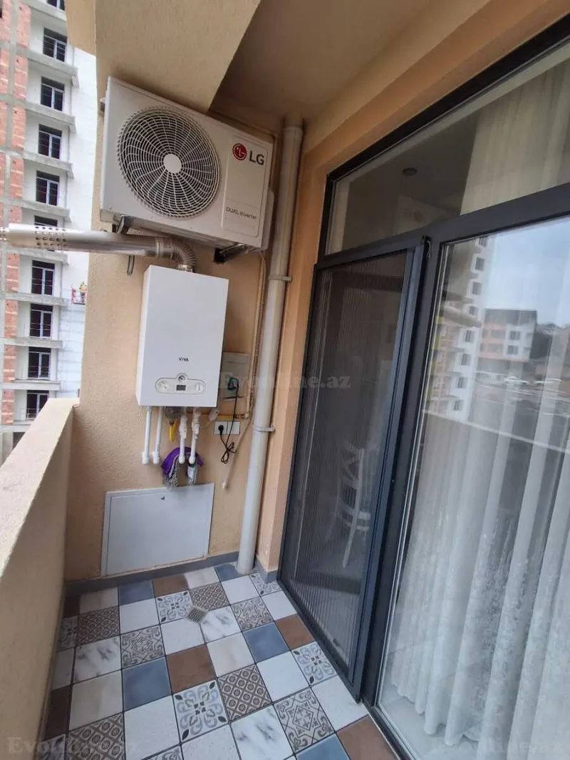 Satılır 3 otaqlı Mənzil Yeni tikili 91 m² Həzi Aslanov m. - şəkil 23