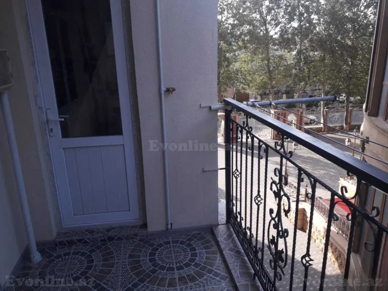 Kirayə verilir 2 otaqlı Mənzil Yeni tikili 70 m² Nəsimi m. - şəkil 13
