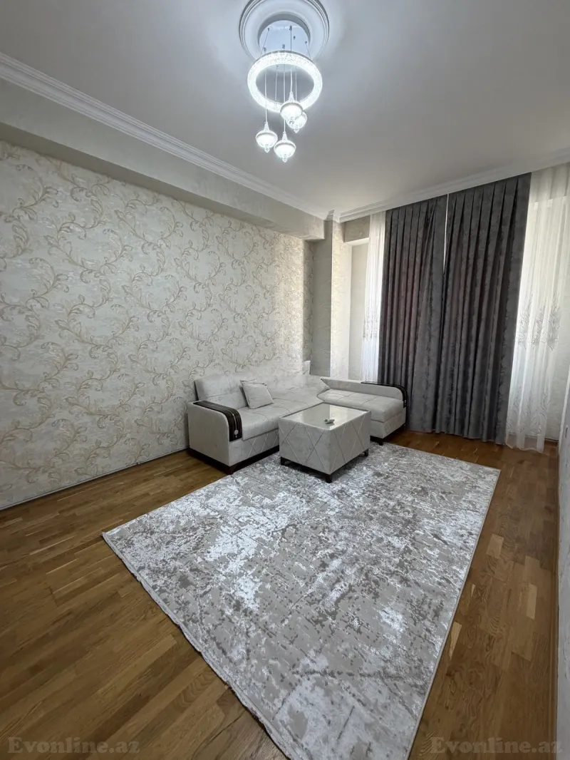 2 otaqlı Mənzil 46 m² Xırdalan Satılır