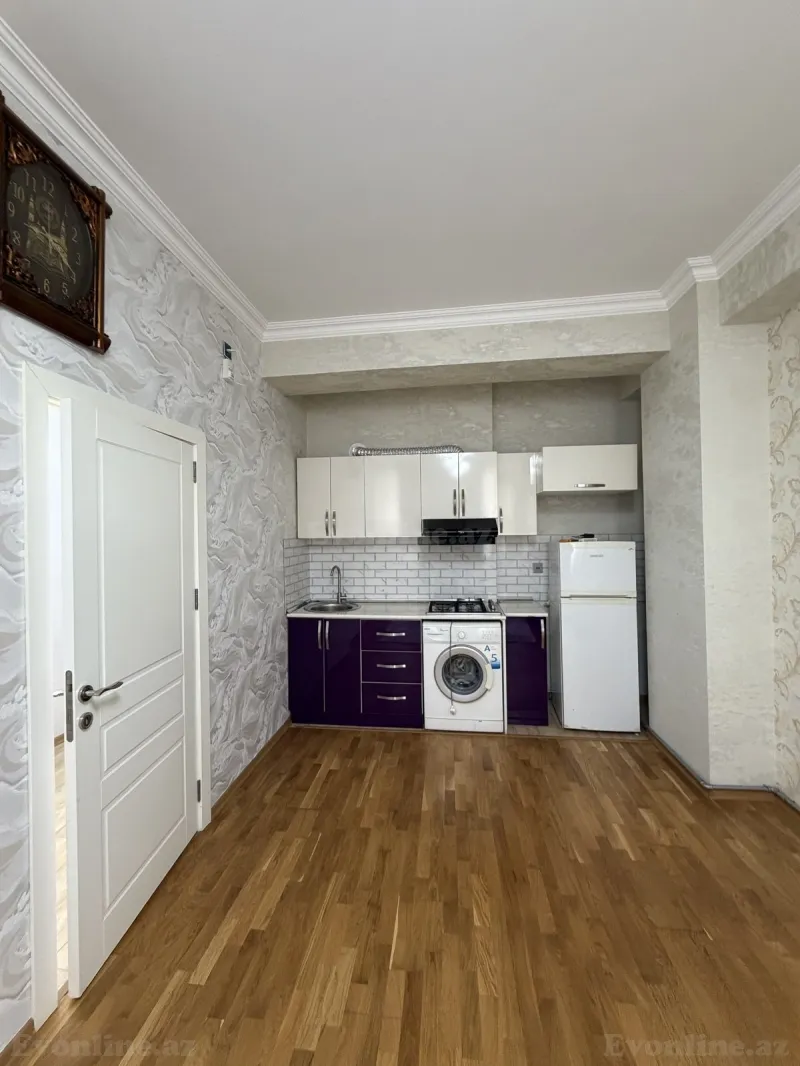 Satılır 2 otaqlı Mənzil Yeni tikili 46 m² Xırdalan - şəkil 3