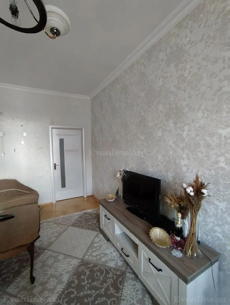 Kirayə verilir 3 otaqlı Mənzil Yeni tikili 105 m² Yeni Yasamal