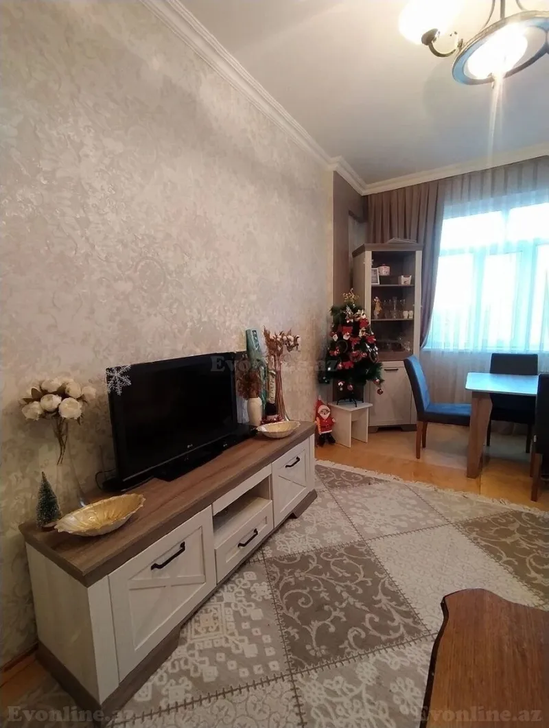 Kirayə verilir 3 otaqlı Mənzil Yeni tikili 105 m² Yeni Yasamal - şəkil 2