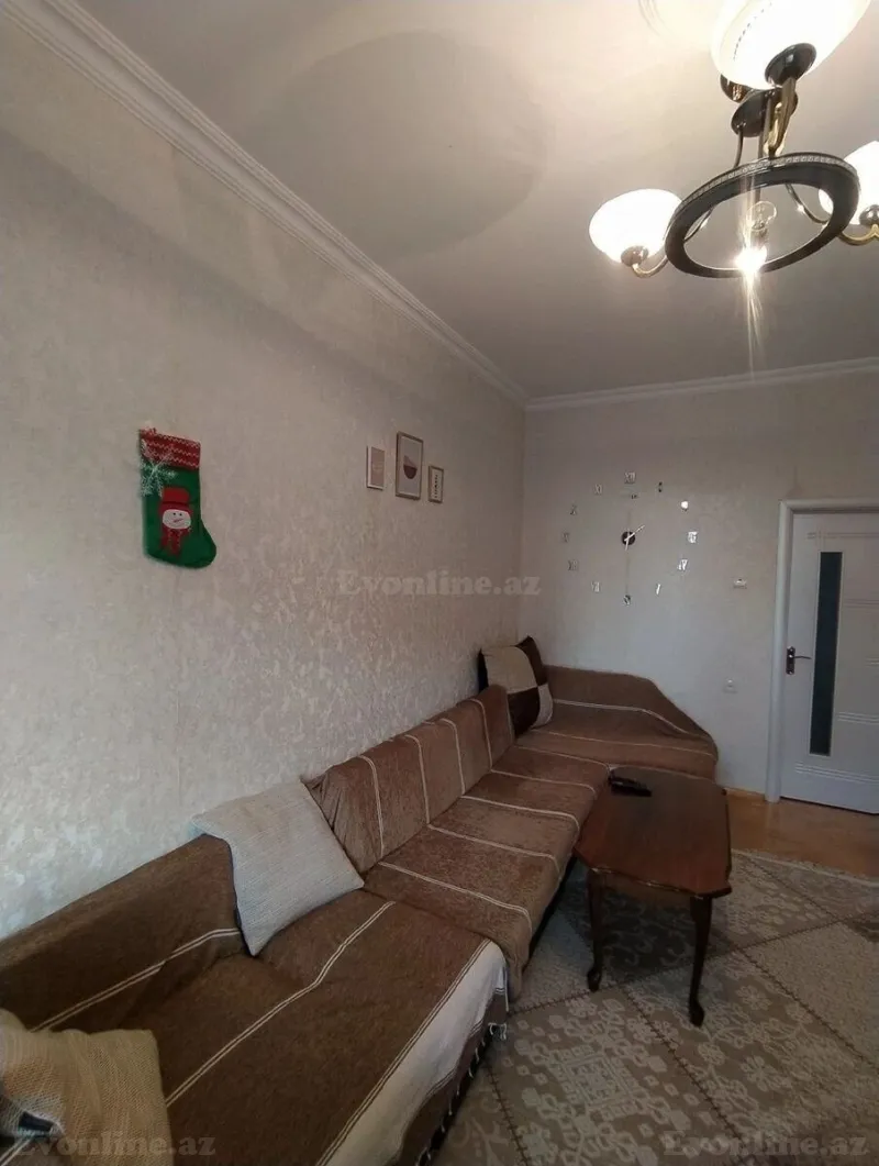 Kirayə verilir 3 otaqlı Mənzil Yeni tikili 105 m² Yeni Yasamal - şəkil 3