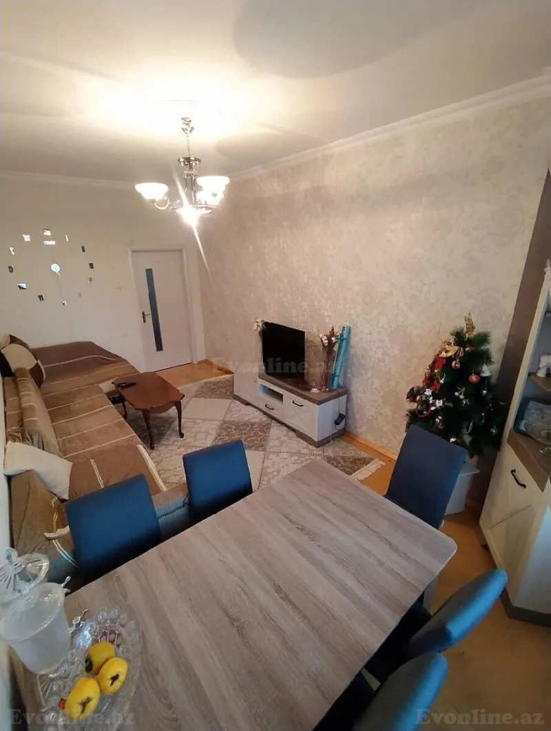 Kirayə verilir 3 otaqlı Mənzil Yeni tikili 105 m² Yeni Yasamal - şəkil 5